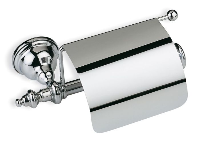 Stil Haus Elite, closed paper holder, chrome color