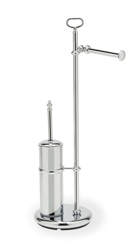 Stil Haus Elite, stand: paper holder + metal ruff, chrome color