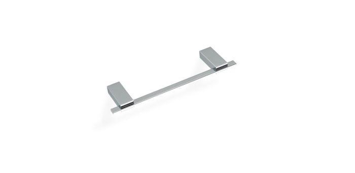 Stil Haus Gea, towel holder, length 30 cm, color chrome