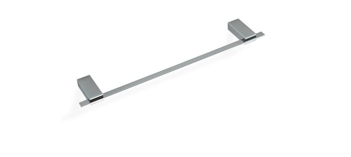 Stil Haus Gea, towel holder, length 45 cm, color chrome