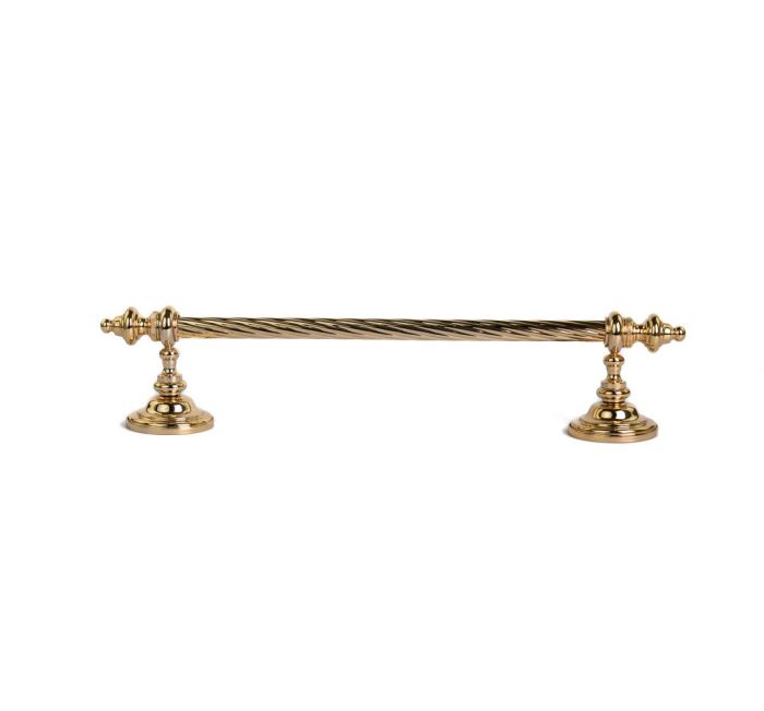 Stil Haus Giunone, towel holder, gold color