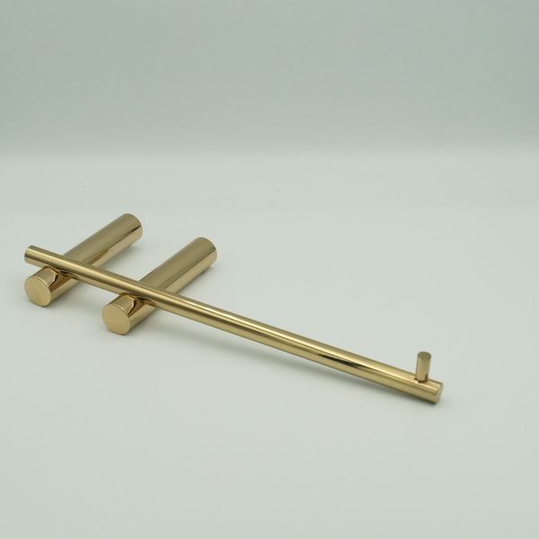 Stil Haus Hashi, paper holder, color gold