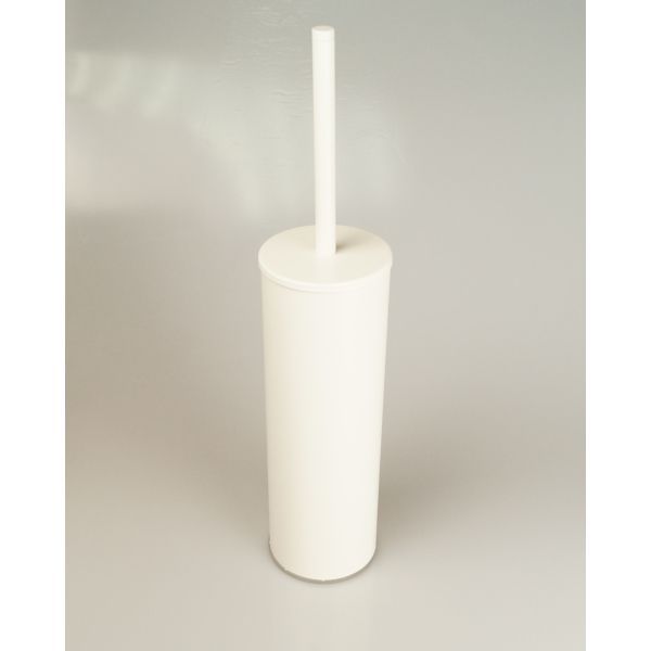 Stil Haus Hashi, floor-standing metal ruff, matt white color