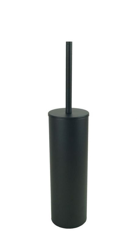 Stil Haus Hashi, floor-standing metal ruff, matt black color