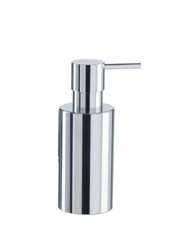 Stil Haus Hashi, wall mounted metal dispenser, chrome color