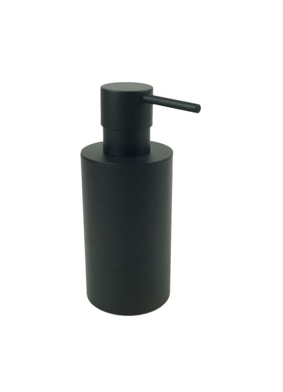 Stil Haus Hashi, desktop metal dispenser, matte black color