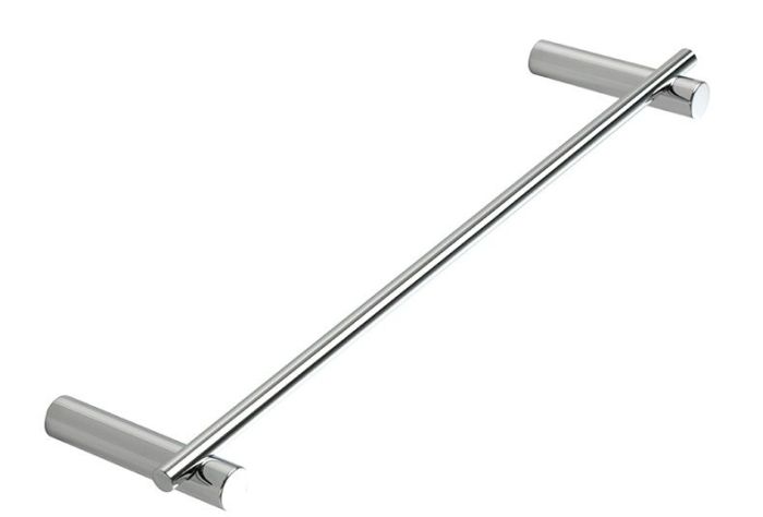 Stil Haus Hashi, towel holder, length 30 cm, color nickel satin