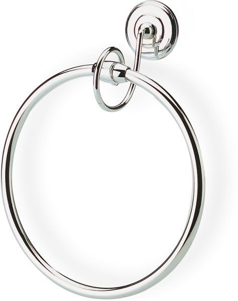 Stil Haus Idra, towel holder - ring, color bronze