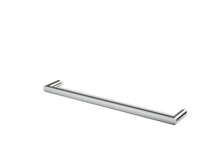 Stil Haus Living, towel holder, length 47 cm, color chrome - white matte