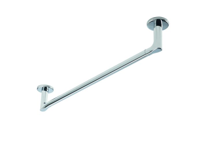 Stil Haus Liz, towel holder, length 49 cm, color chrome