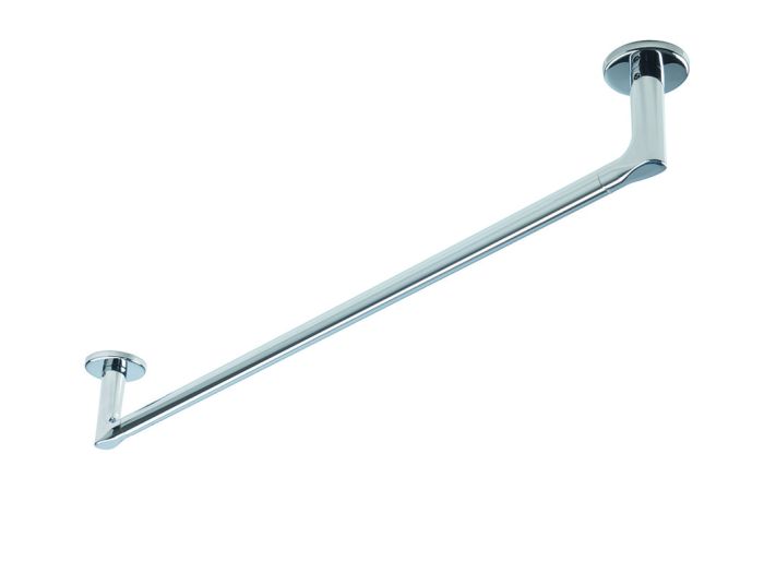 Stil Haus Liz, towel holder, length 63 cm, color chrome