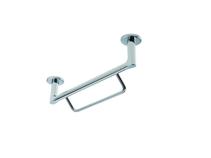 Stil Haus Liz, double towel holder, length 36 cm, color chrome