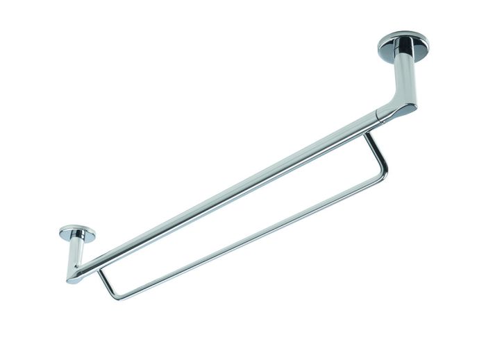 Stil Haus Liz, double towel holder, length 49 cm, color chrome