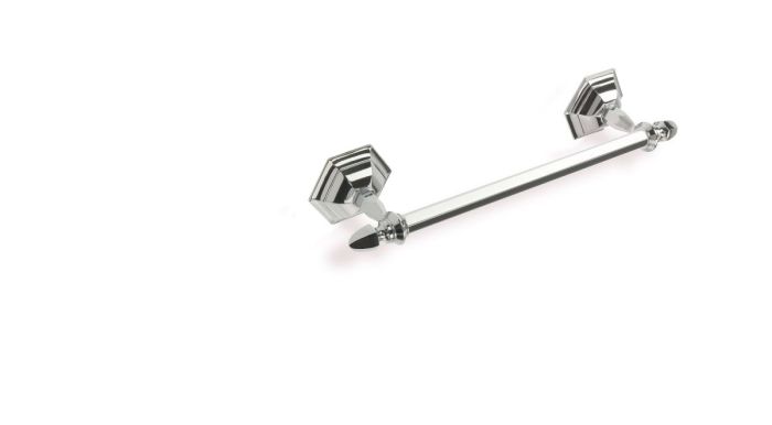 Stil Haus Marte, towel holder, length 39 cm, color chrome