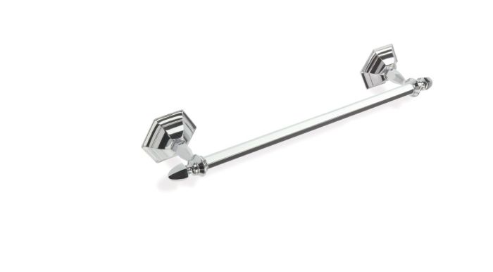 Stil Haus Marte, towel holder, length 49 cm, color bronze