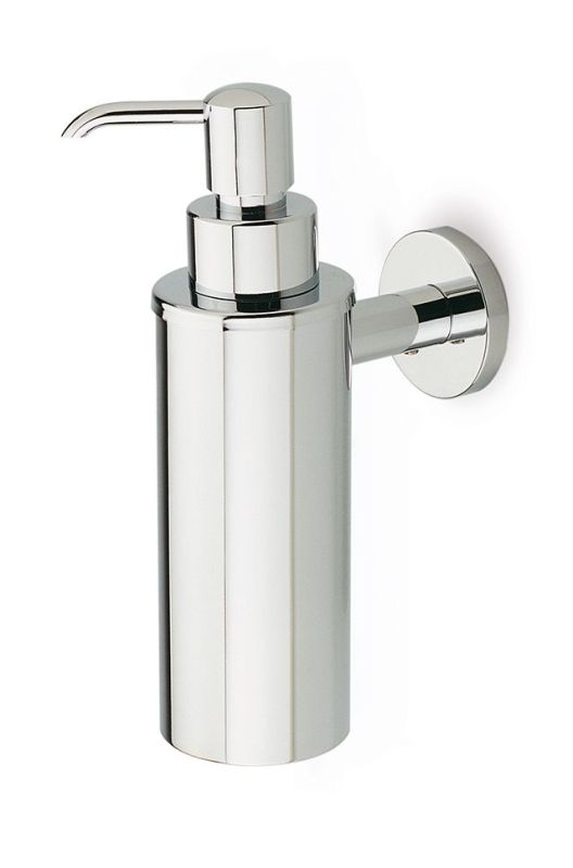 Stil Haus Medea, wall mounted metal dispenser, chrome color