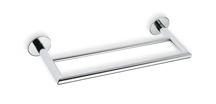 Stil Haus Medea, double towel holder, length 33 cm, color chrome