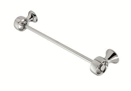 Stil Haus Opera, towel holder, length 45 cm, color chrome