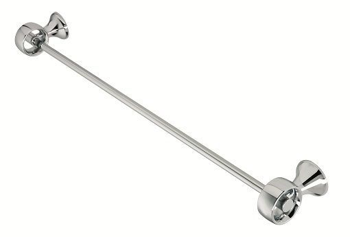 Stil Haus Opera, towel holder, length 62 cm, color chrome