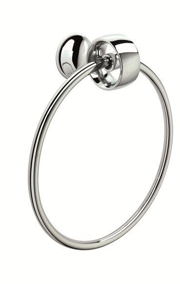 Stil Haus Opera, towel holder - ring, rose gold color