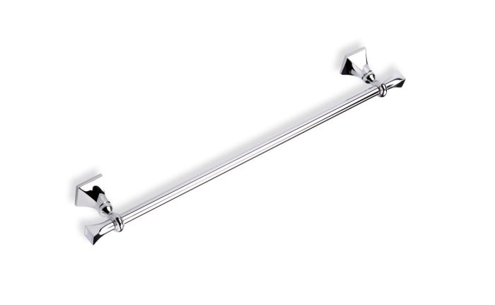 Stil Haus Prisma, towel holder, length 60 cm, color chrome