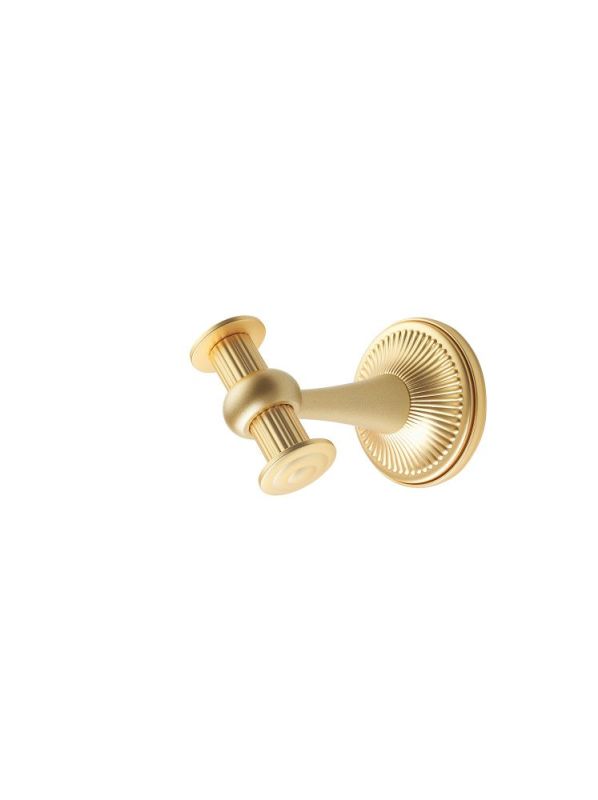 Stil Haus Regal, double hook, gold color