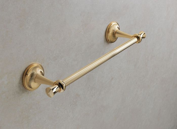 Stil Haus Regal, towel holder 45 L, color gold