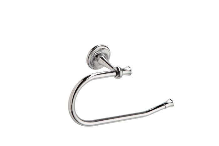 Stil Haus Regal, towel holder ring, chrome color