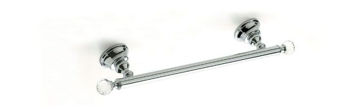 Stil Haus Smart Light, towel holder, length 39 cm, color chrome