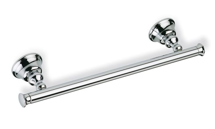 Stil Haus Smart, towel holder, length 34 cm, color chrome - gold