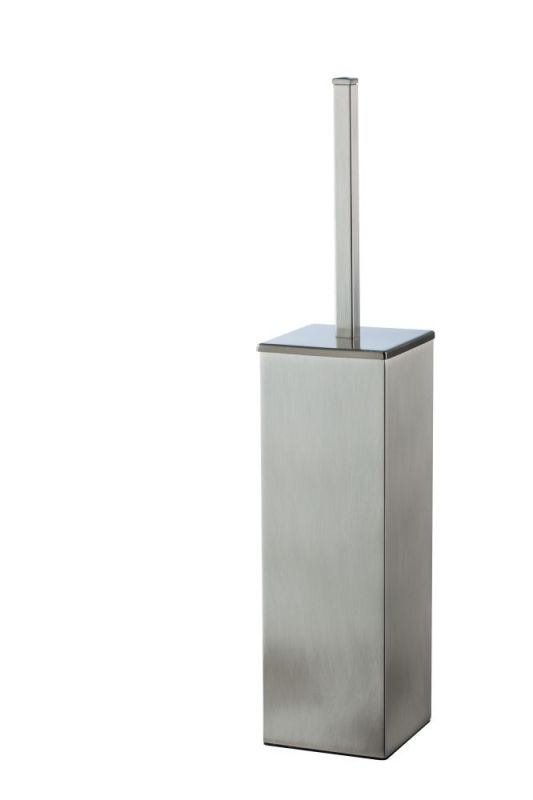 Stil Haus Urania, floor-standing metal ruff, nickel satin color