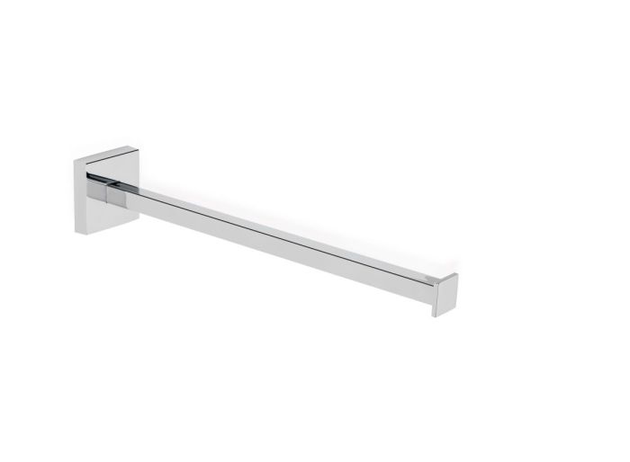 Stil Haus Urania, perpendicular towel holder, chrome color