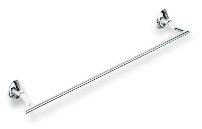 Stil Haus Zefiro, towel holder, length 45 cm, color chrome