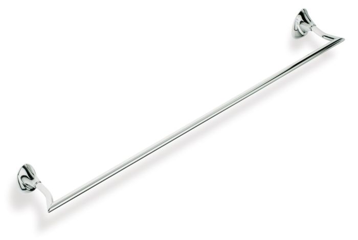 Stil Haus Zefiro, towel holder, length 60 cm, color chrome